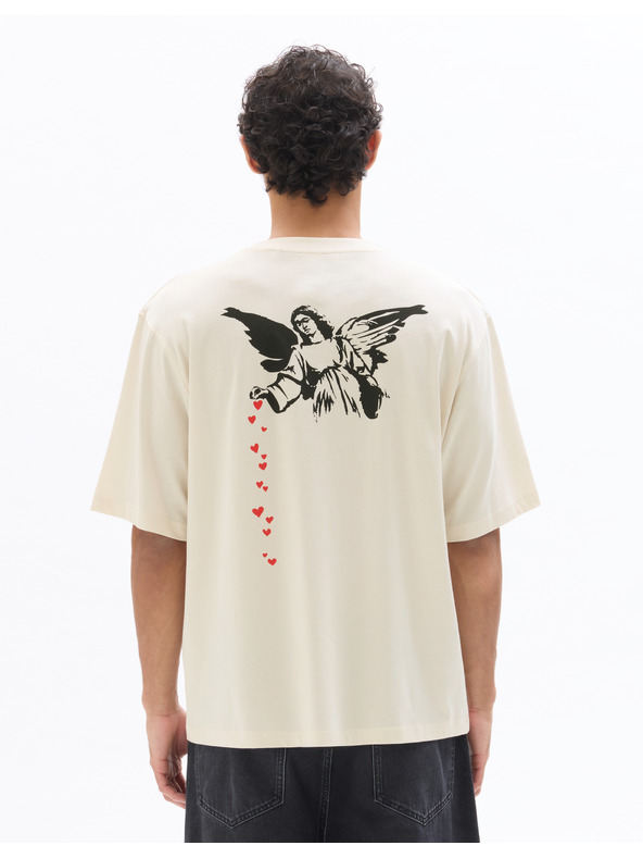 Celio Tričko Banksy