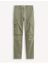 Celio Kalhoty cargo Goander