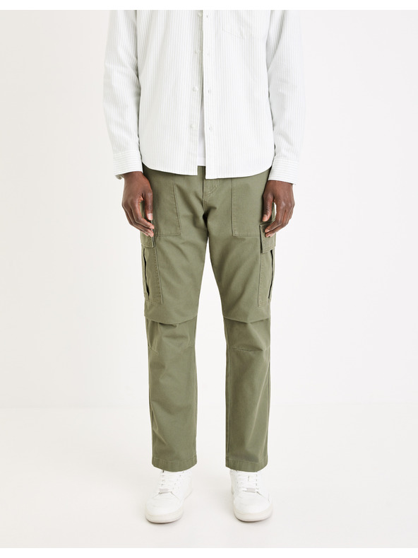 Celio Kalhoty cargo Goander