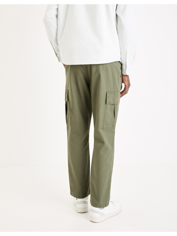 Celio Kalhoty cargo Goander