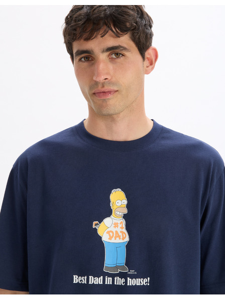 Celio Tričko Simpsonovi