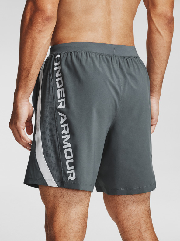 Under Armour Pánské kraťasy Under Armour Launch SW 7'' Branded STS