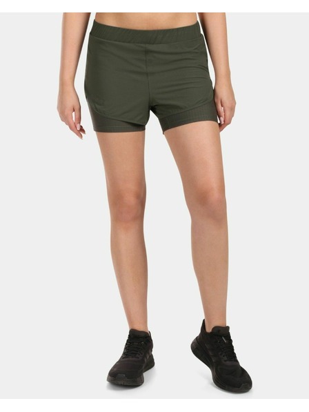 Kilpi Kilpi BERGEN-W Tmavě zelená