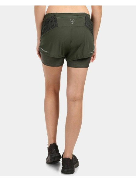 Kilpi Kilpi BERGEN-W Tmavě zelená