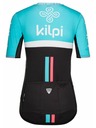 Kilpi Světle modrý dámský cyklistický dres Kilpi Corridor-W