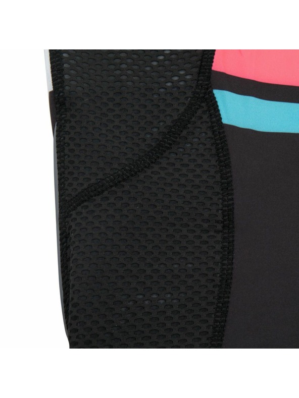 Kilpi Světle modrý dámský cyklistický dres Kilpi Corridor-W