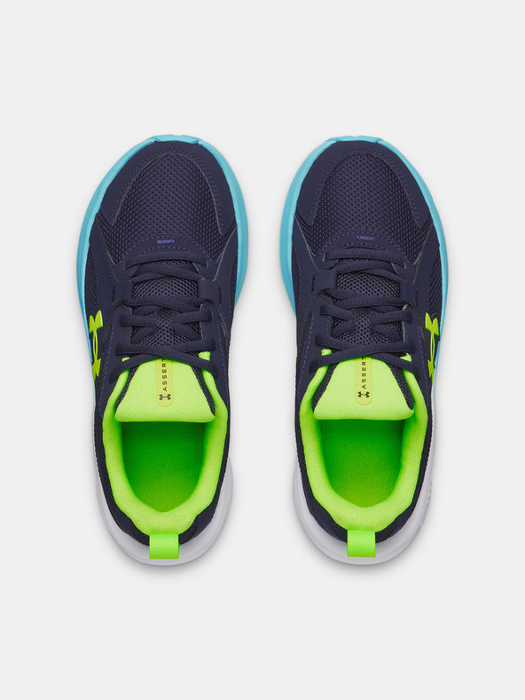 Under Armour Chlapecké boty Under Armour UA BGS Assert 11