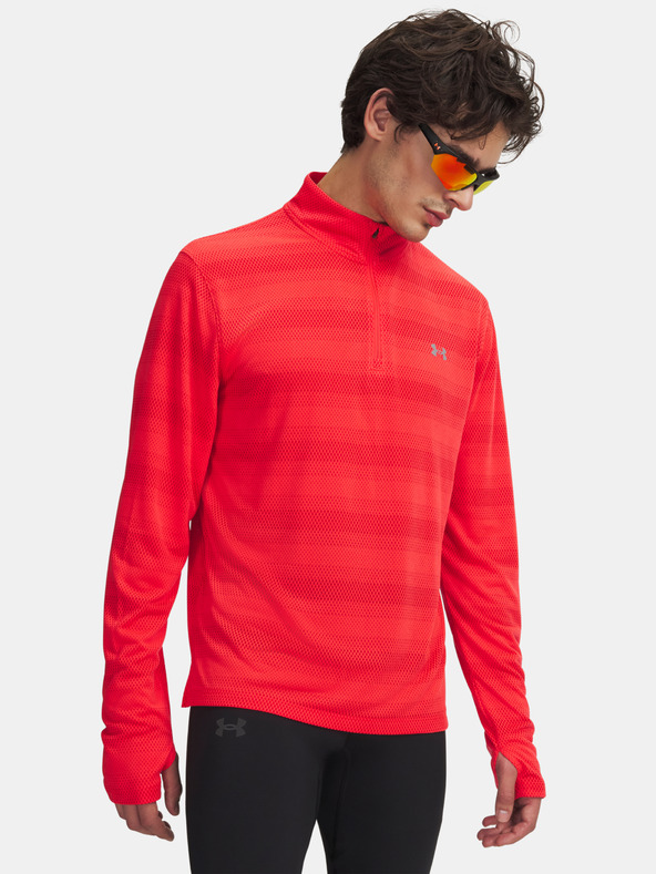 Under Armour Pánské tričko Under Armour UA Velociti 1/4 Zip
