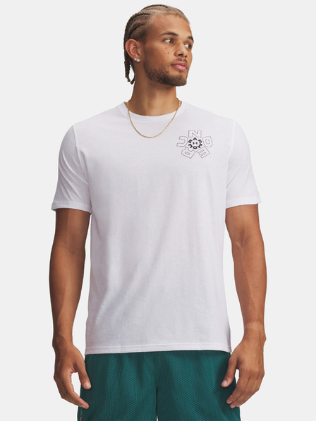 Under Armour Pánské tričko Under Armour UA M Radial WM SS