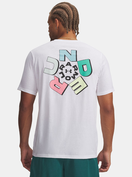 Under Armour Pánské tričko Under Armour UA M Radial WM SS