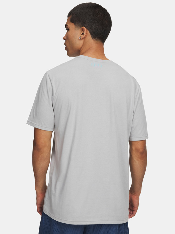 Under Armour Pánské tričko Under Armour UA M WM Locker Tag SS