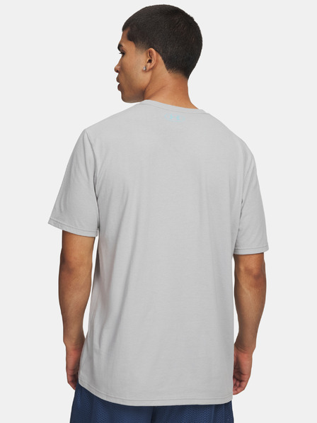 Under Armour Pánské tričko Under Armour UA M WM Locker Tag SS