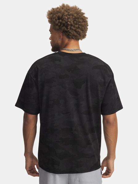 Under Armour Pánské tričko Under Armour UA HWT ATHLETIC DEPT AOP SS