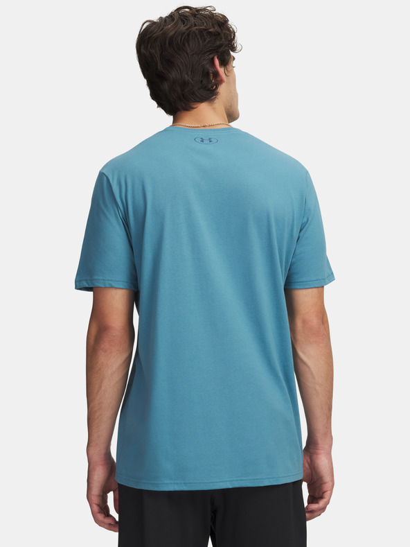 Under Armour Pánské tričko Under Armour UA M WM Locker Tag SS
