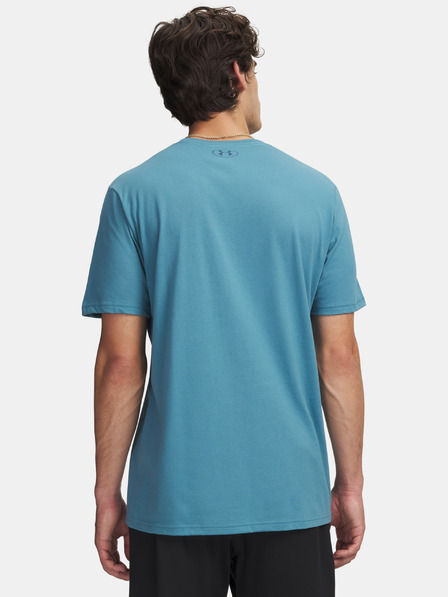 Under Armour Pánské tričko Under Armour UA M WM Locker Tag SS