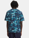 Under Armour Pánské tričko Under Armour UA HWT ATHLETIC DEPT AOP SS