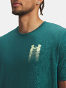 Under Armour Pánské tričko Under Armour UA M BLUR LOGO SS