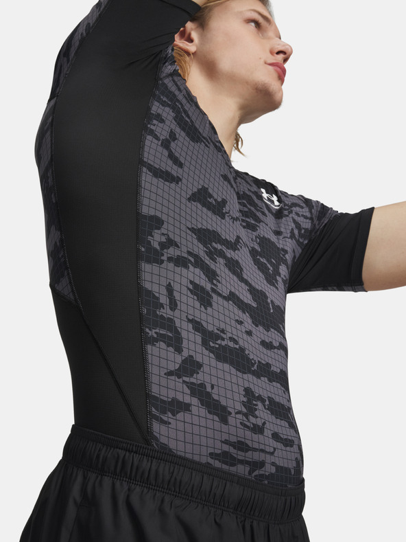 Under Armour Pánské tričko Under Armour UA HG Printed SS