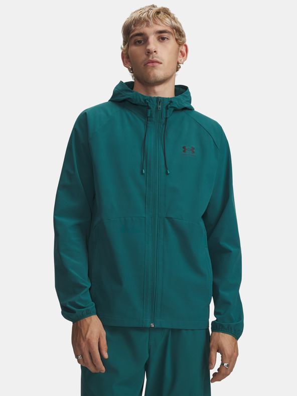 Under Armour Pánská bunda Under Armour UA Vibe Woven Jacket