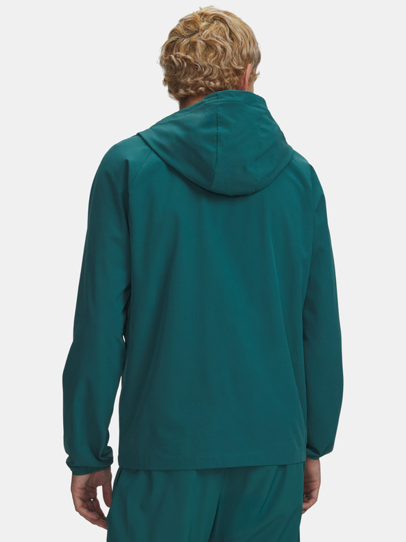 Under Armour Pánská bunda Under Armour UA Vibe Woven Jacket