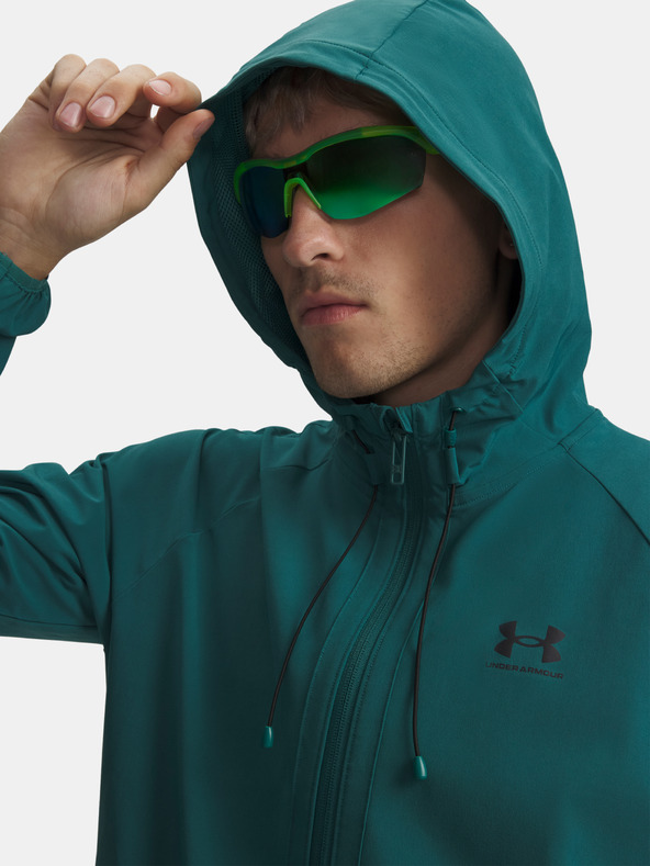 Under Armour Pánská bunda Under Armour UA Vibe Woven Jacket