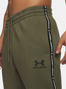 Under Armour Pánské tepláky Under Armour UA Icon Fleece Jgr Taping