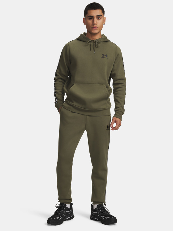 Under Armour Pánské tepláky Under Armour UA Icon Fleece Jgr Taping