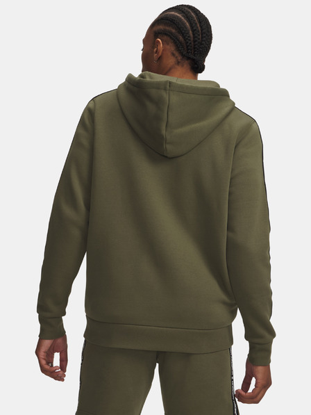 Under Armour Pánská mikina Under Armour UA Icon Fleece FZ Taping