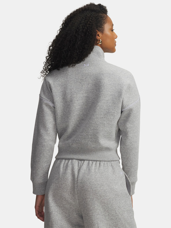 Under Armour Dámská mikina Under Armour Rival Fleece Script HZ