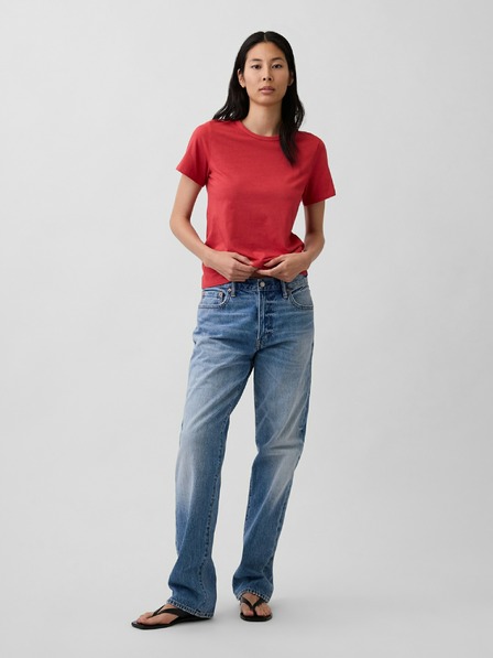 GAP Bavlněné tričko VintageSoft GAP