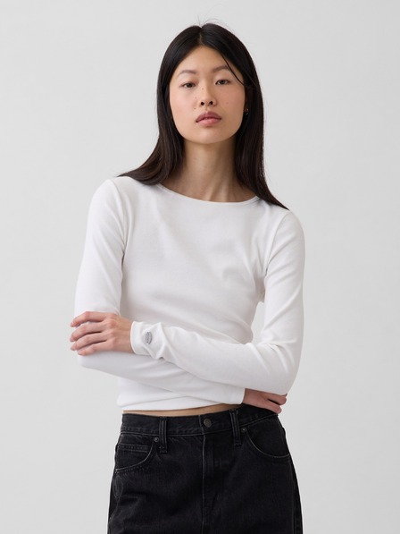 GAP Tričko se zavazováním na zádech GAP