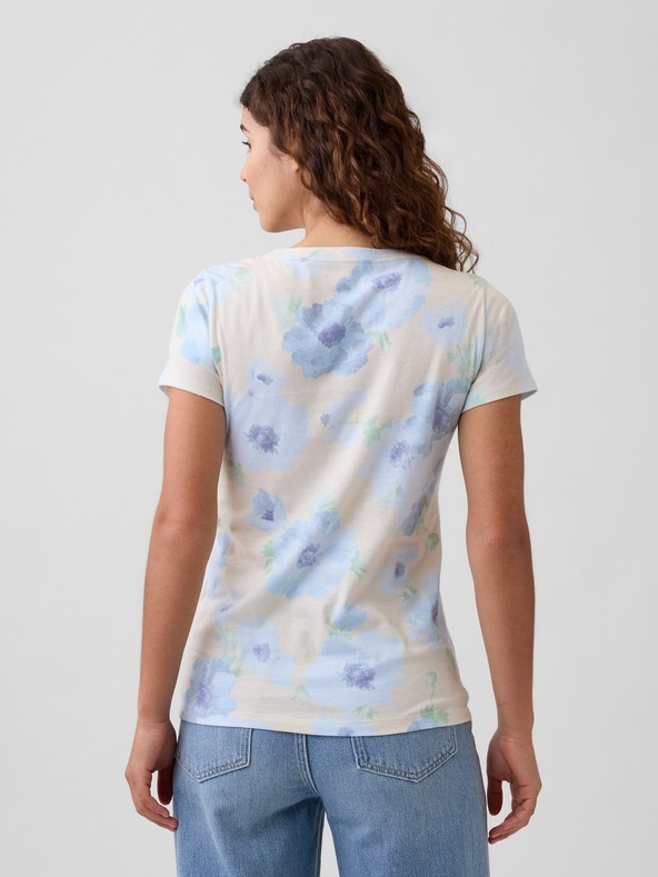 GAP Tričko s logem Gap