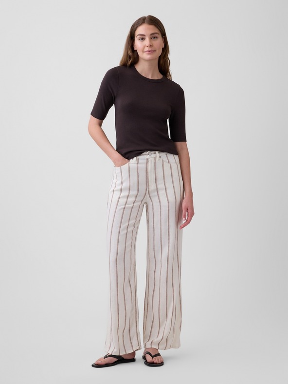 GAP Strečové tričko GAP