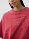 GAP Oversize tričko s logem VintageSoft GAP