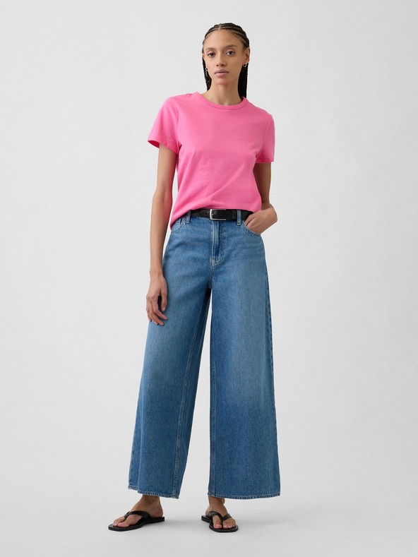 GAP Bavlněné tričko GAP