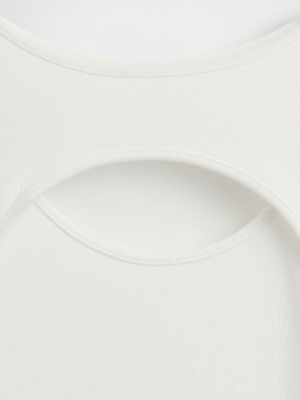 GAP Tričko s dlouhým rukávem Gap