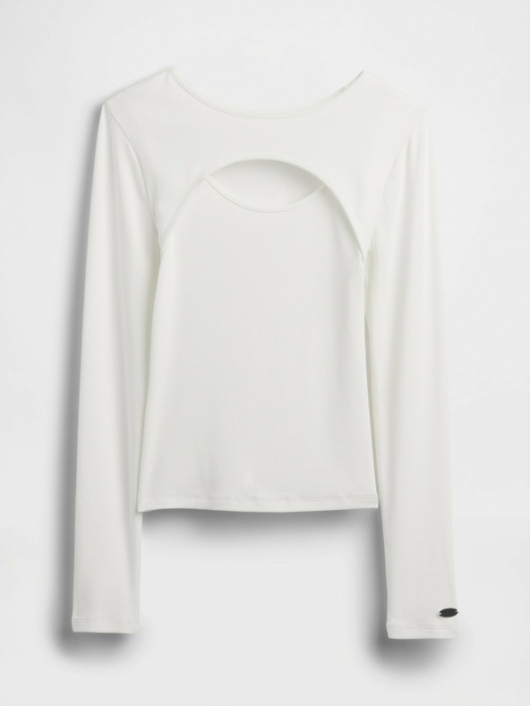 GAP Tričko s dlouhým rukávem Gap