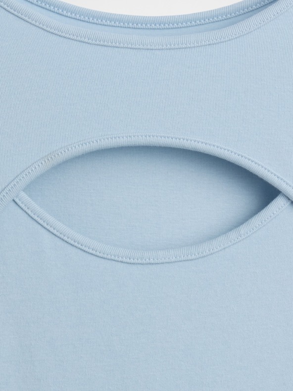 GAP Tričko s dlouhým rukávem Gap