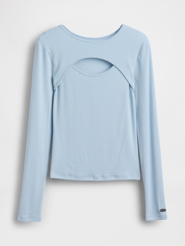 GAP Tričko s dlouhým rukávem Gap