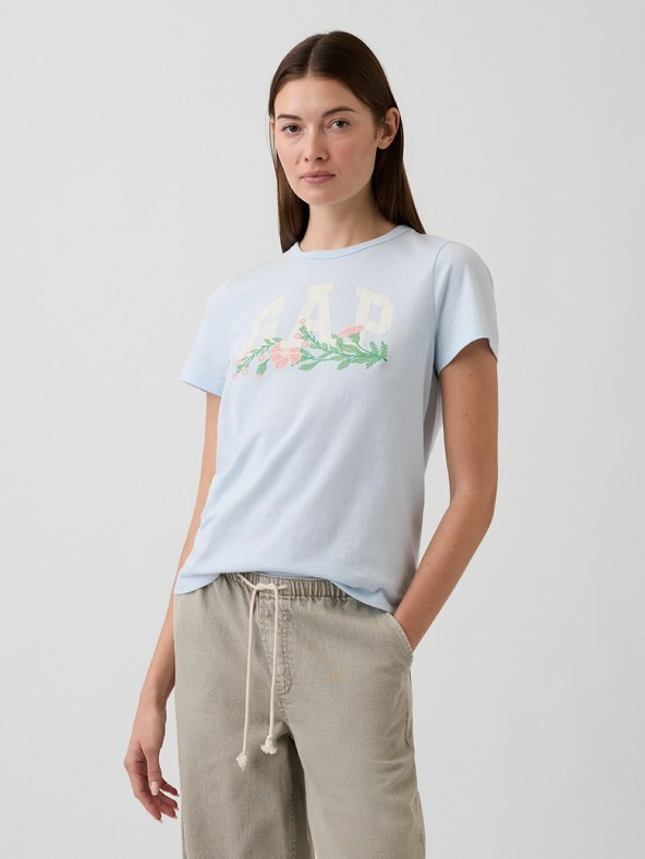 GAP Tričko s logem Gap