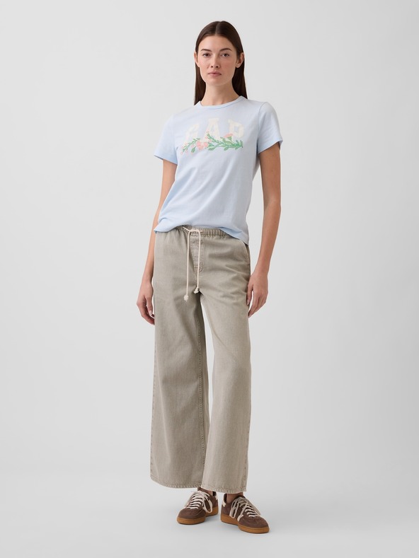 GAP Tričko s logem Gap