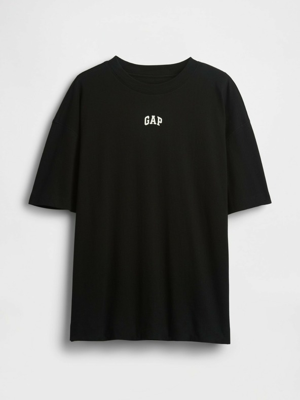 GAP Oversize tričko s logem VintageSoft GAP