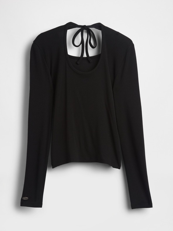 GAP Tričko se zavazováním na zádech GAP