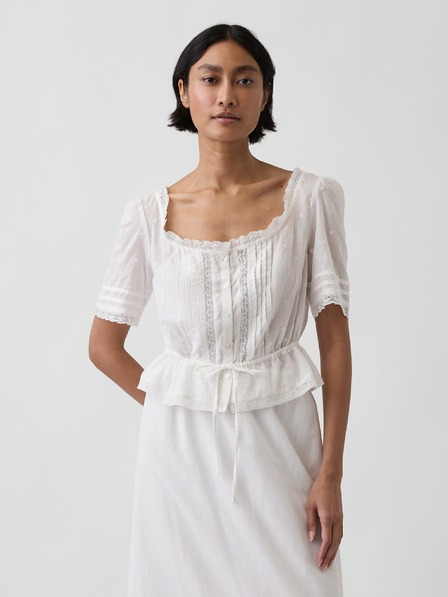 GAP Top s krajkou GAP