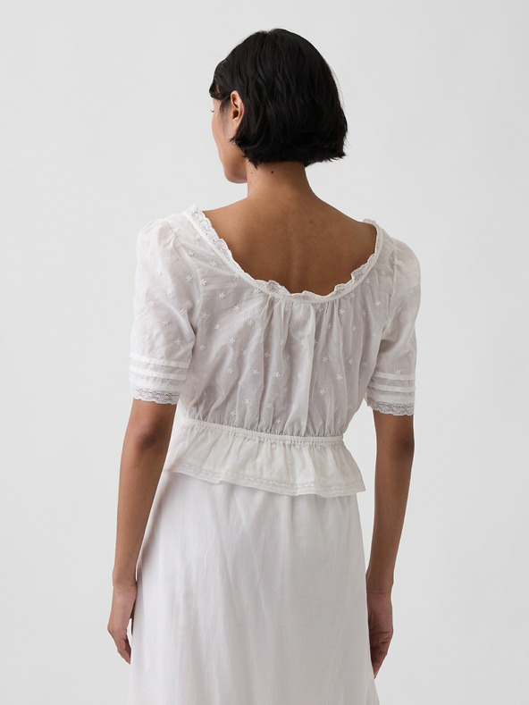 GAP Top s krajkou GAP