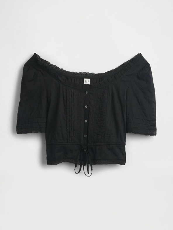 GAP Top s krajkou GAP