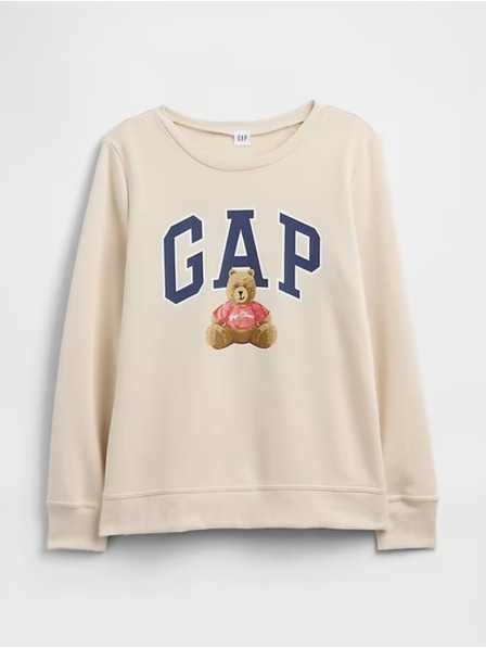 GAP Mikina s logem Gap