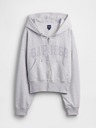 GAP Oversize mikina s logom 1969 GAP
