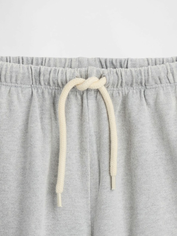 GAP Dětské kalhoty Relaxed Wide-Leg GAP