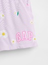 GAP Dětské kraťasy s logem GAP